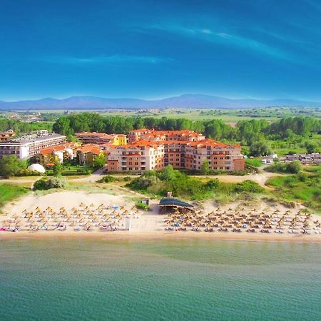 Touristic Complex Hacienda Beach Apartments Sozopol Exterior photo