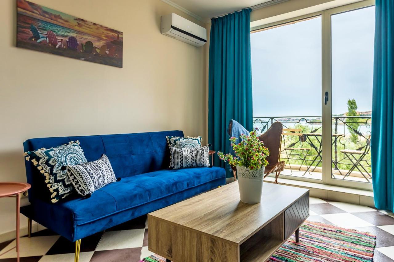 Touristic Complex Hacienda Beach Apartments Sozopol Exterior photo
