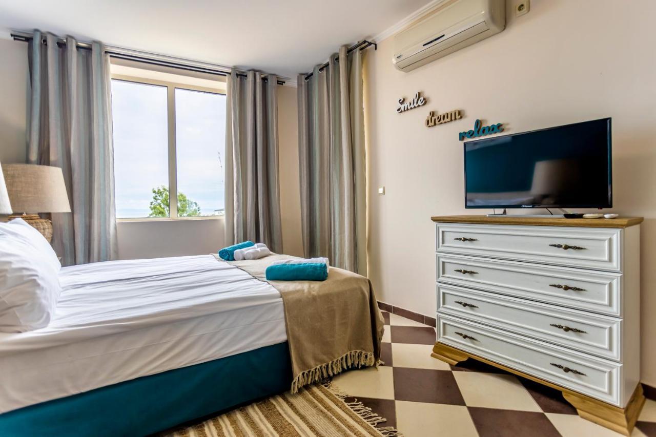 Touristic Complex Hacienda Beach Apartments Sozopol Exterior photo
