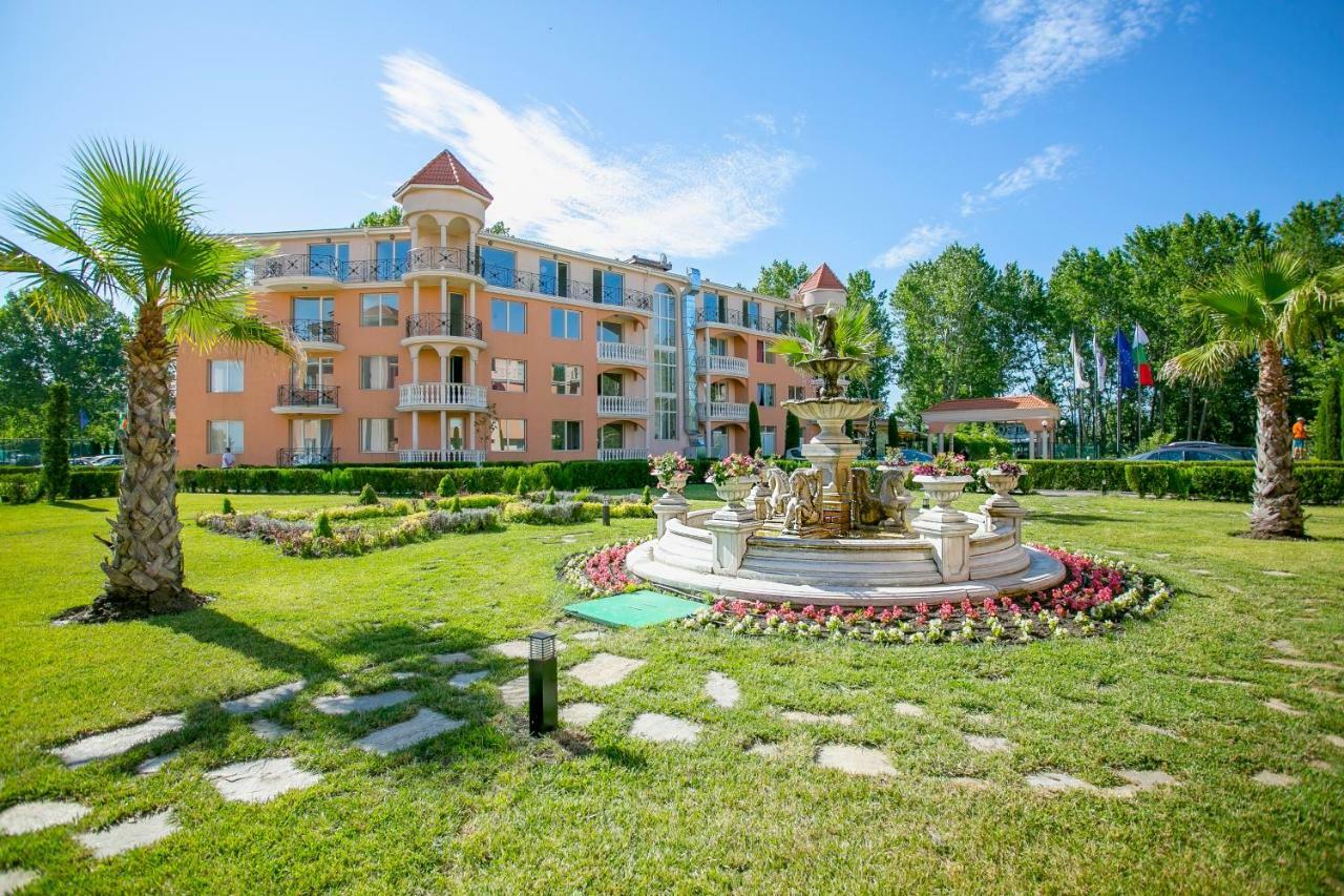 Touristic Complex Hacienda Beach Apartments Sozopol Exterior photo