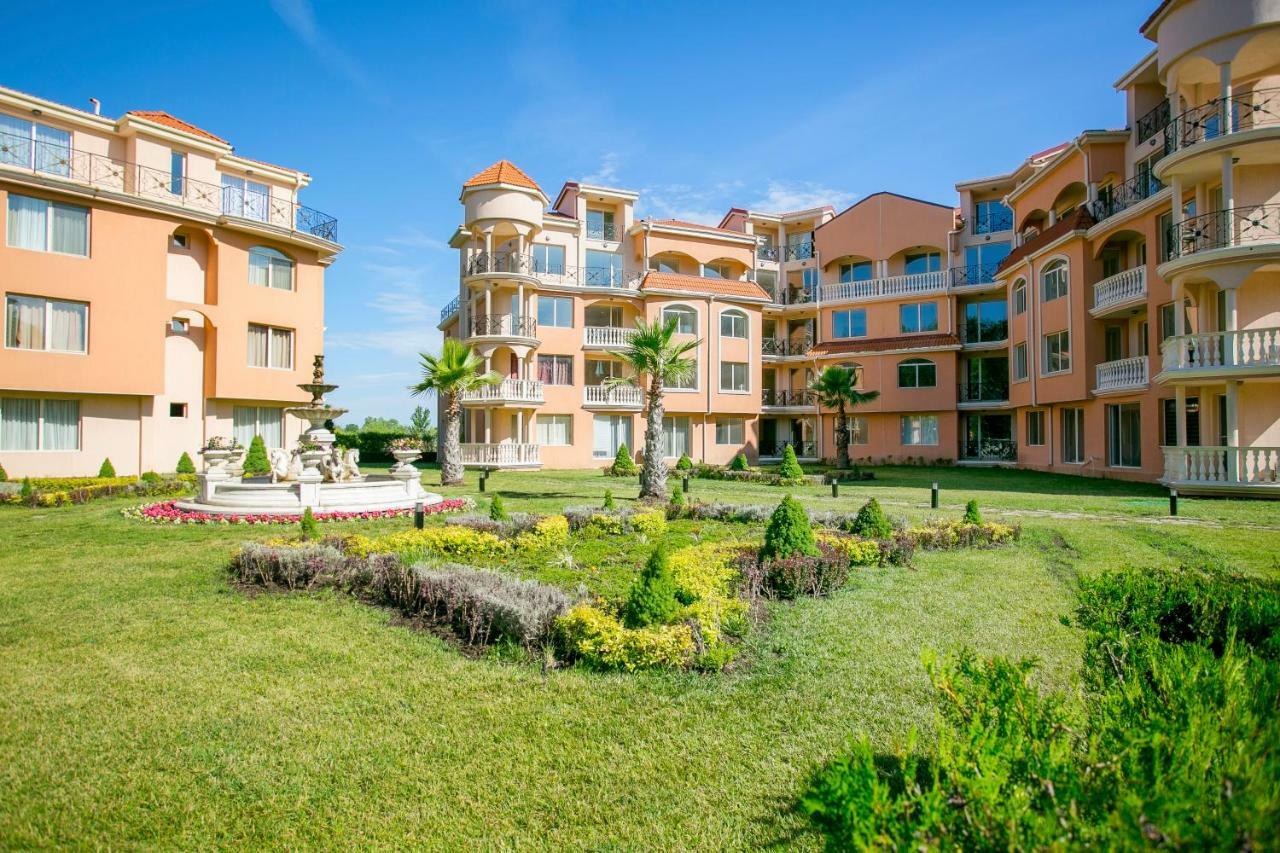 Touristic Complex Hacienda Beach Apartments Sozopol Exterior photo
