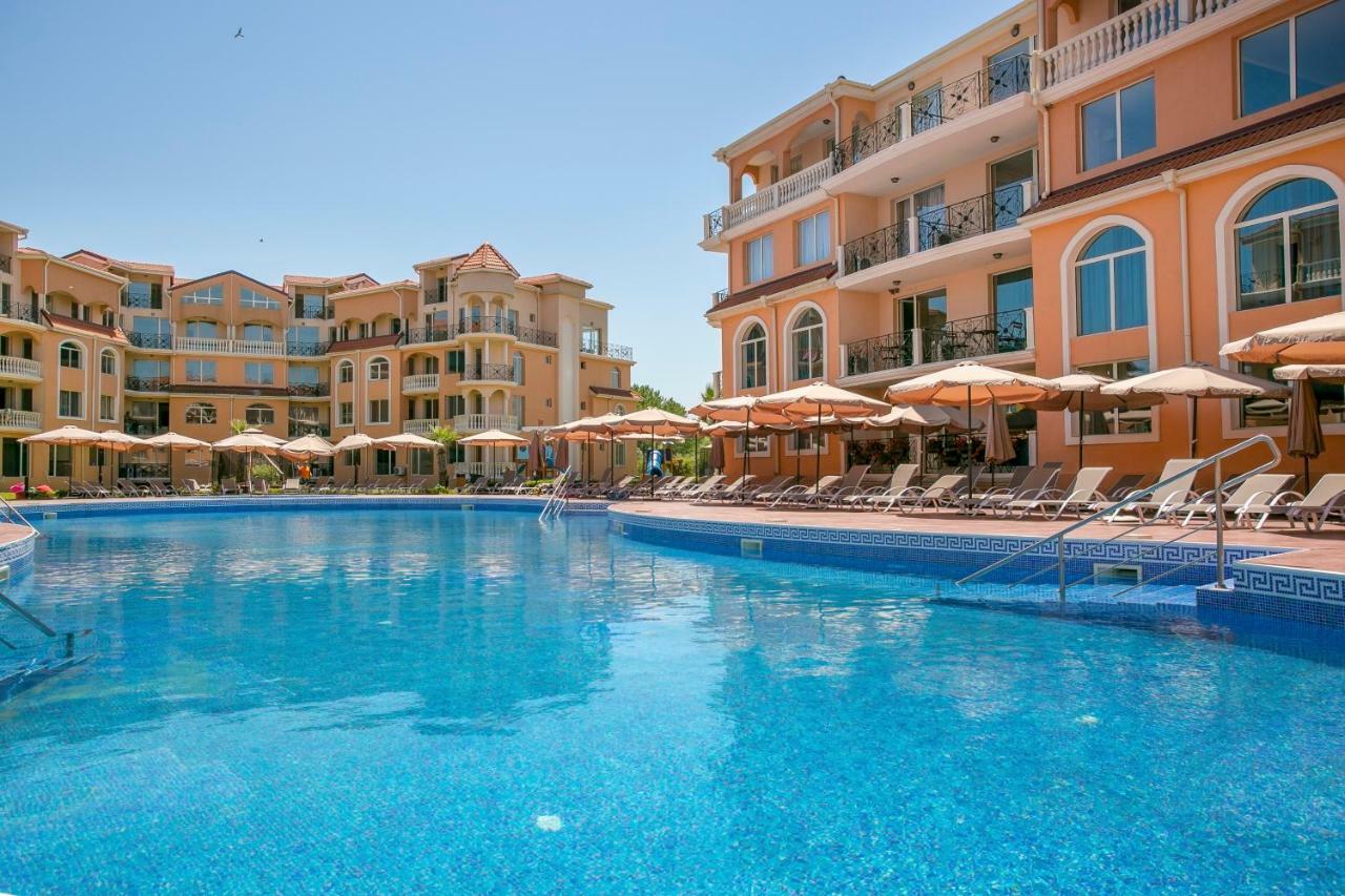 Touristic Complex Hacienda Beach Apartments Sozopol Exterior photo