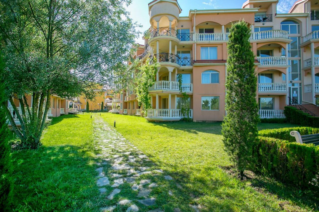 Touristic Complex Hacienda Beach Apartments Sozopol Exterior photo