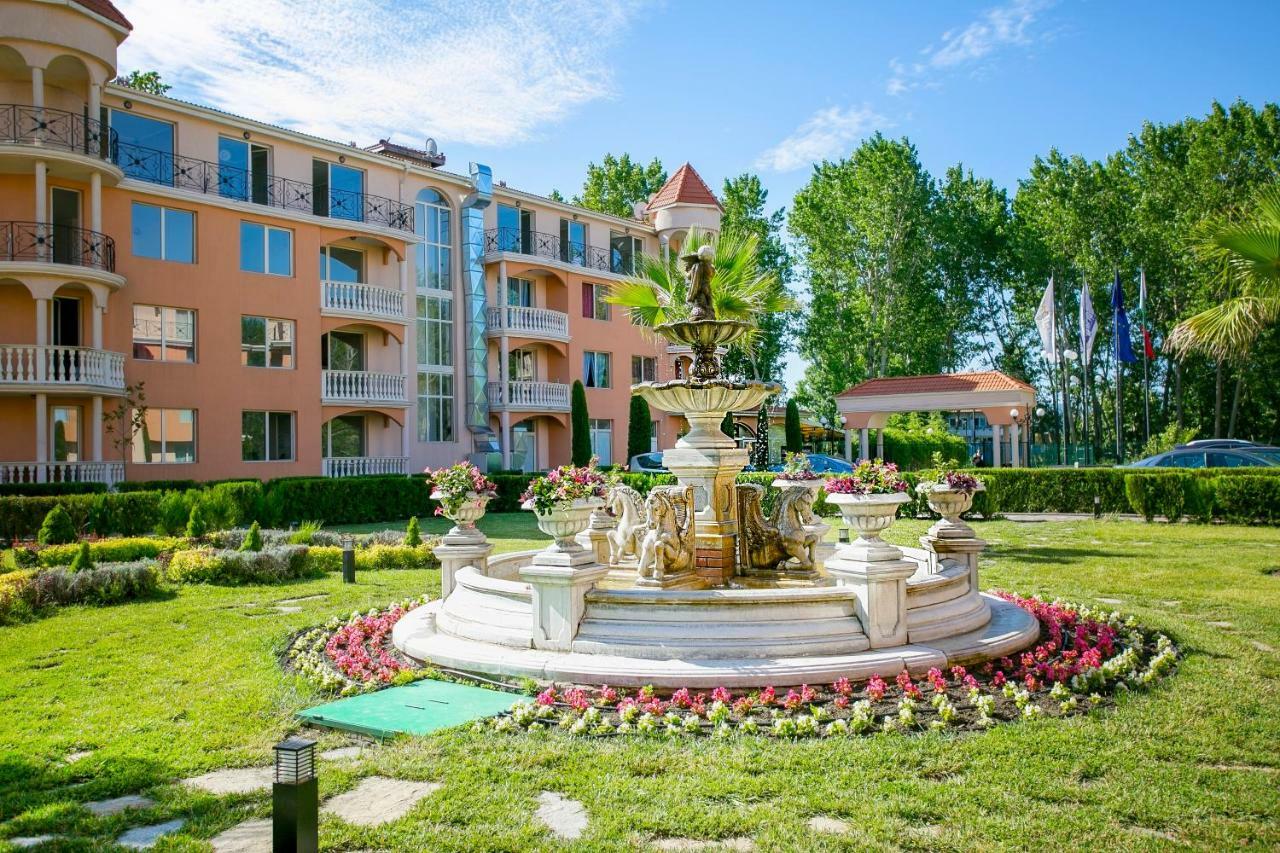 Touristic Complex Hacienda Beach Apartments Sozopol Exterior photo