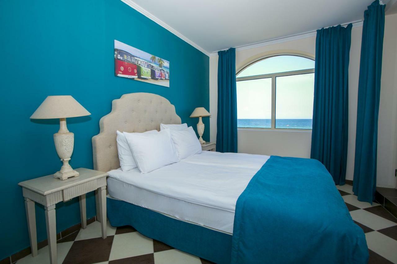 Touristic Complex Hacienda Beach Apartments Sozopol Exterior photo